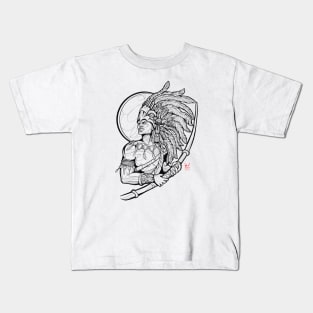 Cuauhtli Kids T-Shirt